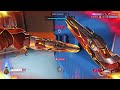 What 10 hours of reaper looks like in Overwatch 2