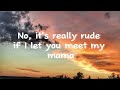 Maroon 5 - Girls Like You (Lyrics) ft. Cardi B