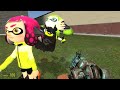 GMOD Agent 8 goes outside for the first time