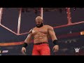 Braun Strowman vs Kane Hell in a Cell Match 🔥 #wwe #wwe2k23