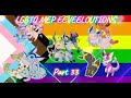 Animation Eeveeloution Pride month map/mep//READ DESCRIPTION//