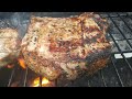 The Sound of Sizzle - Grilling Pork Chops 2