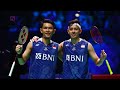 BUKTI FIKRI BISA GEMILANG BARENG KEVIN! Dilema PBSI Berujung Petaka Untuk Karir Kevin Sanjaya