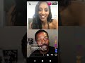 Azie Tesfai + bitsie Tulloch + David Ajala (Supergirl live stream)