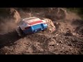 Hot Wheels Rally Crash Compilation 1000fps