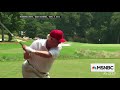 How President Donald Trump Gets Those Great Golf Scores | All In | MSNBC