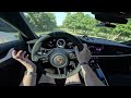 Porsche 911 Dakar POV Drive Review!