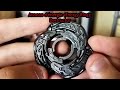 Unboxing Beyblade L-Drago Destroy F:S (Takara Tomy)