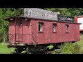 Abandoned Caboose | St. Johnsbury, VT | A real Polar Express? | Rutland Railroad | Christmas Train