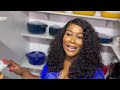 MY PANTRY TOUR! | CHECK OUT WHATS IN MY PANTRY | PANTRY ESSENTIALS | DIARYOFAKITCHENLOVER #pantry
