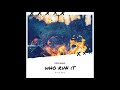 PopCasso-Who Run It (Remix)