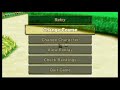 Mario Kart Wii Time Trials - DS Peach Gardens (Dry Bones)