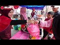 Bazar Ramadan Bandar Baru Bangi | Bazaar Ramadhan 2024 | Malaysia Street Food | 马来西亚集市斋戒月美食