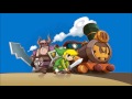 The Legend of Zelda: Spirit Tracks - The Sacred Duet Complete (WITH PAN FLUTE)