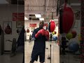 Double End Bag Workouts. Sweet Science Boxing Club Boxing Tips