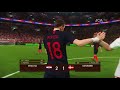Croatia vs. Denmark | FIFA World Cup Russia 2018 | PES 2018