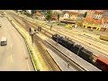 One of the most beautiful and largest model railways in France - Renaud Yver 's HO scale MRR layout