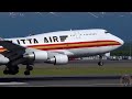 1 HR Watching Airplanes, Aircraft Identification | Plane Spotting Anchorage Airport [ANC/PANC] #6