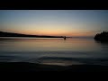 Dawn on the Beach - 4K