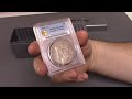 THE GOOD, THE BAD and THE UGLY....My first PCGS unboxing!