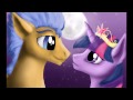 MLP FIM - Princess Twilight Sparkle X Flash Sentry Tribute
