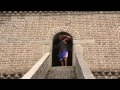 Mike Conley Visits the Great Wall of China!