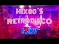 MIX 80'S❤️ RETRO DISCO VOL.3