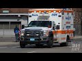 Boston Fire Trucks, Ambulances, and Police Cars Responding Compilation (Best of 2020)