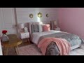 Princess dream bedroom makeover. Decorate and clean my princess's room with me. #mercygono