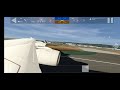Aerofly FS2 softest landing with an A380.