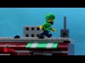 Lego Century Heist: Police Catch Thief Robbing Cash from Safe