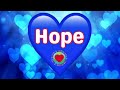 What Does Hope Sound Like? Blue Sky Original Song by Amber Crowley #positivevibes #indiesongwriter