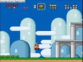 My Custom Mario Levels:  Shroom Island 1