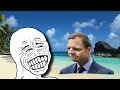 The Island Nation That Secretly OWNS FRANCE