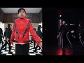 MJ Medley - Thriller, Beat It, Billie Jean, Startin' Somethin (Dance Video) | @besperon Choreography