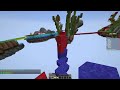 Bedwars But The Islands Are Moving!! |  Hypixel