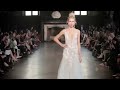 BERTA FW 2017 Bridal Collection Runway - Full Show