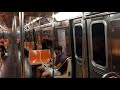 R68A A train ride to 14th Street (howler)