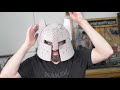 Lord of the Rings Style Dwarven Helmets Made from EVA Foam | Tutorial + Free Patterns