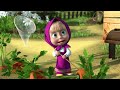 Маша и Медведь: Праздник урожая + ещё 5 серий - мультфильм для детей (Серия 50)