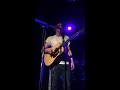 FourFive Seconds (Acoustic) Cover - Cody Simpson Live at the Bowery Ballroom