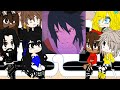 Las personas del pasado reaccionan a ???/♡°Violeta UCHIHA°♡(PARTE 5)