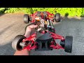 I DESIGNED and PRINTED an RC Car