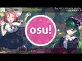 Osu! S gameplay - ehdugthy - the big black (advance - 3 stars)