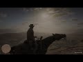 Red Dead Redemption 2 Arthur Singing