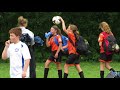 Ava Jade Soccer DIT MONKEYS vs ANDOVER May 27 2018