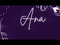 Ana