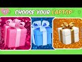 Choose Your Gift...! Pink, Blue or Gold 💗💙⭐️ How Lucky Are You? 😱 Guess Master TV