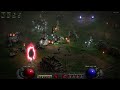 Uber Diablo - Final Summonmancer Demo - Diablo 2 Resurrected