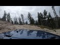 Family Jeep Adventures- Shuteye Peak JKU Rubicon